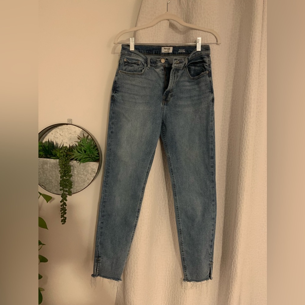 Used Kenzie Vintage Luxe High Rise Skinny Jean